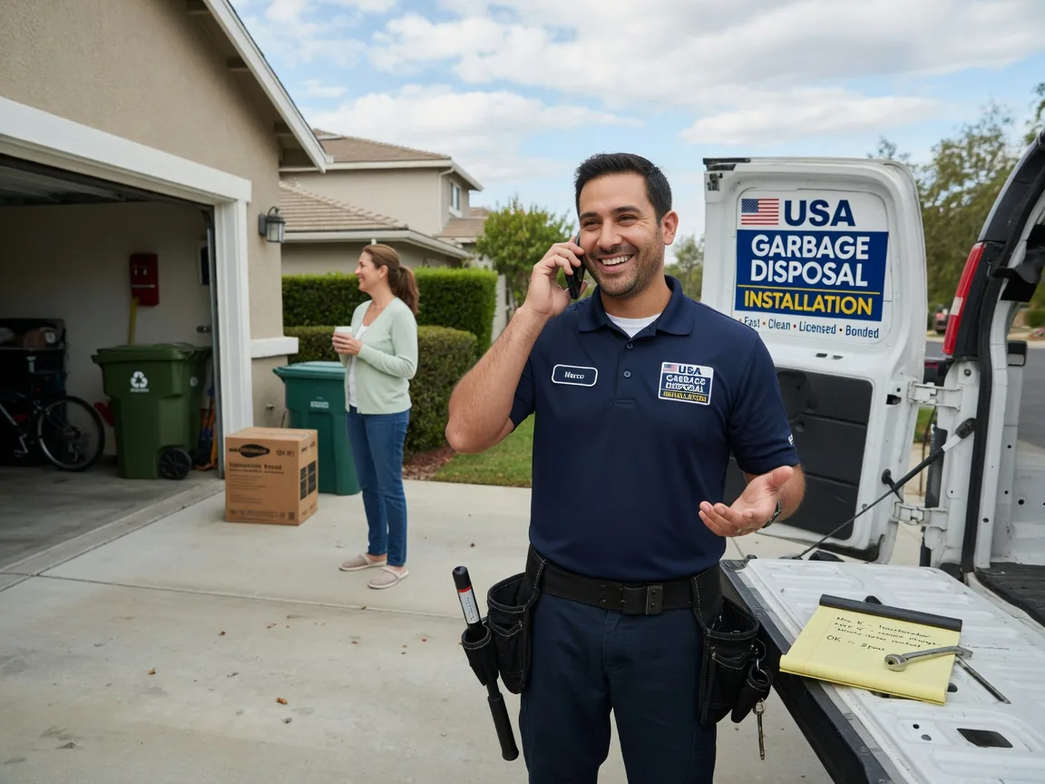 Garbage Disposal Replacement Benjamin, TX FAQs